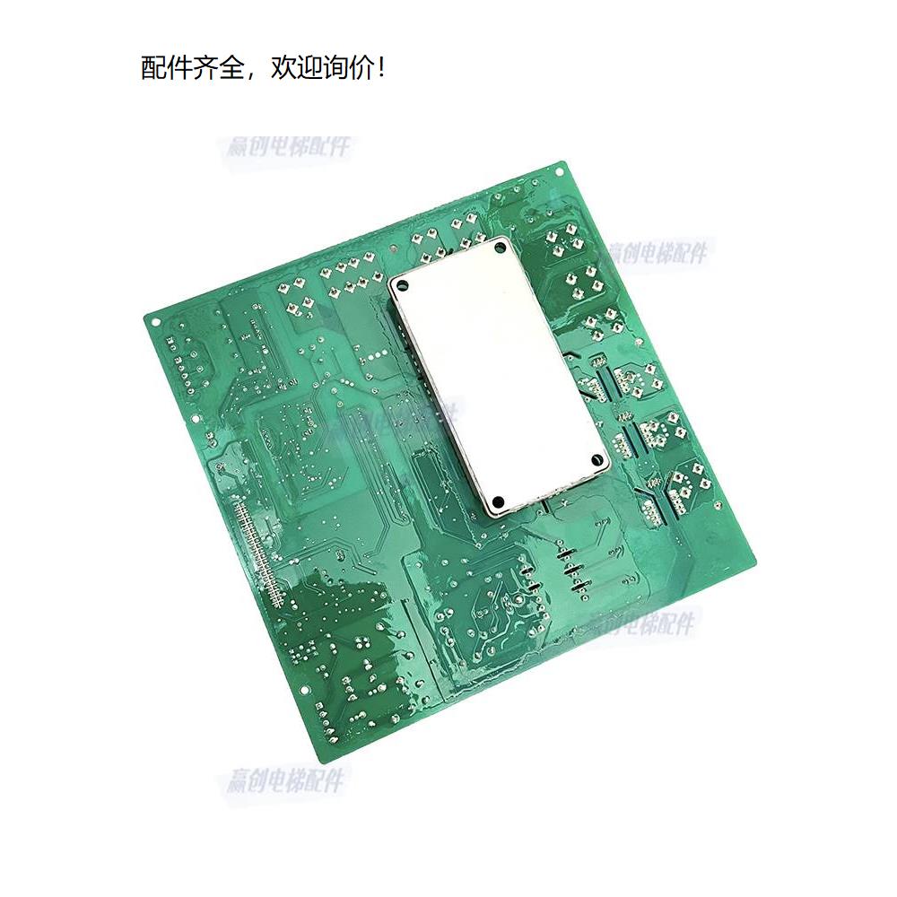 永大电梯Y15机型SYL-2变频器驱动板BDCA(BO) R37G042 电源高压板 - 图3