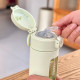 High-looking anti-fall straw glass