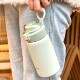 Special thermos cup for good-looking students going to school