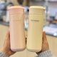 Intelligent temperature display thermos cup for girls with good looks