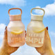 Sports water cup tritan plastic water cup