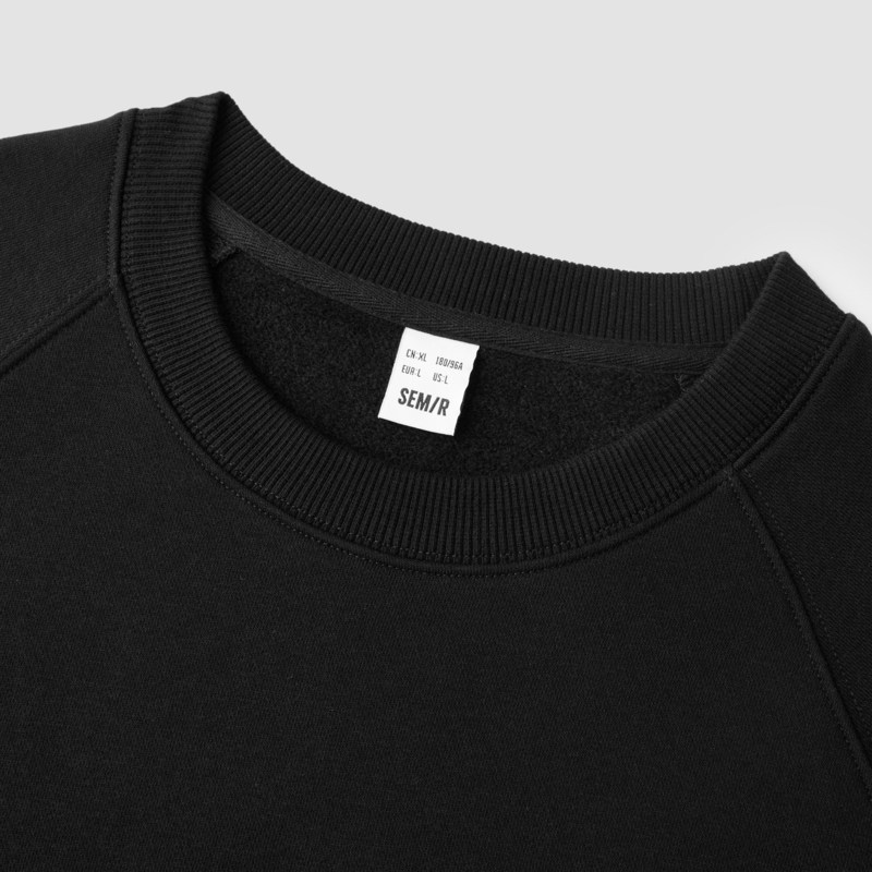 [商场同款]森马卫衣男2024冬季新款发热抑菌抓绒内搭上衣时尚印花,淘宝优惠券,粉丝福利购,淘宝优惠卷