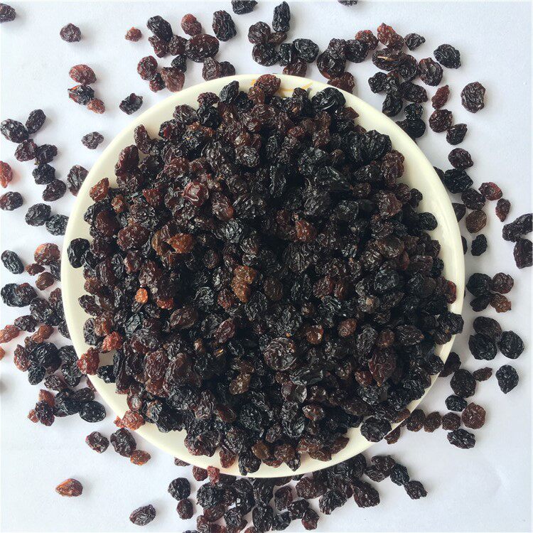 希腊迷你黑加仑500g炒酸奶花果茶 千谷粮缘葡萄干