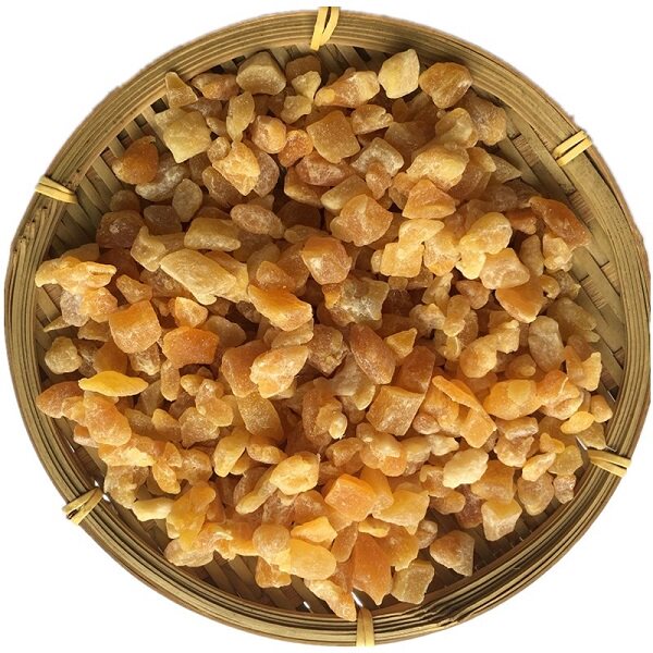 泰国芒果丁6-12mm芒果碎500g 千谷粮缘芒果干
