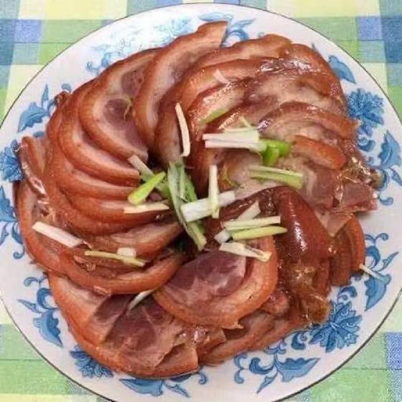 秘制酱香肘子红烧猪蹄膀熟食卤味整只带骨前腿肉吃大席下酒菜即食 - 图2