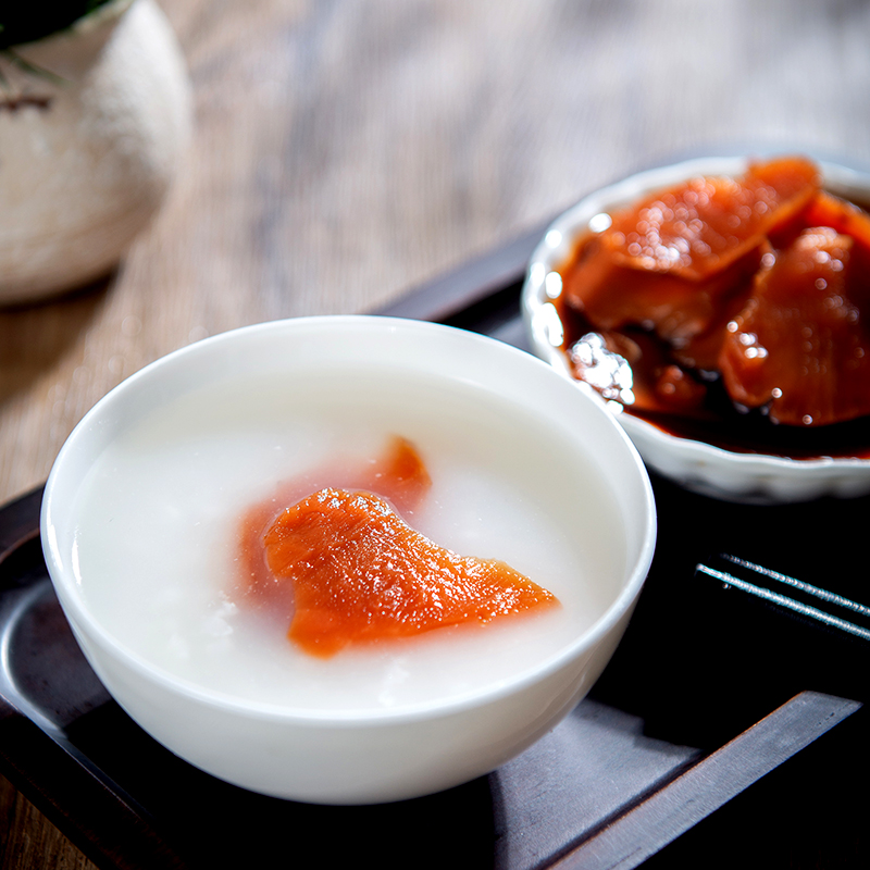 洋姜咸菜酱菜脆甜350g多汁脆嫩申小酱老上海风味下粥泡饭七宝老街 - 图2