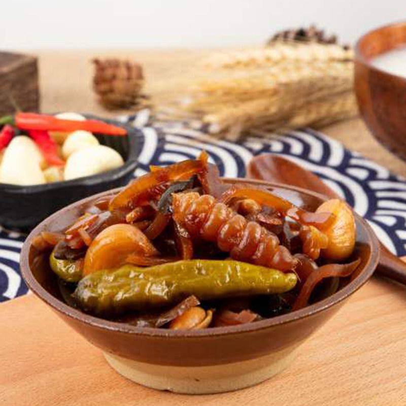 什锦菜酱香500g老上海风味上海三林酱菜系列也卖七宝老街申小酱园,淘宝优惠券,粉丝福利购,淘宝优惠卷