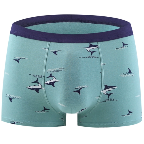 Детские хлопковые трусы для мальчиков для школьников, подходит для подростков