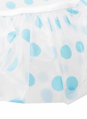 Waterproof Reusable Shower Caps Bath Hair Hat Cap Bathing