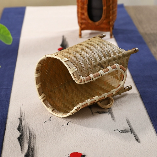 Антикварный держатель для стакана, система хранения, чайная чашка, коробка для хранения для домашнего использования, чайный сервиз с аксессуарами, «сделай сам»