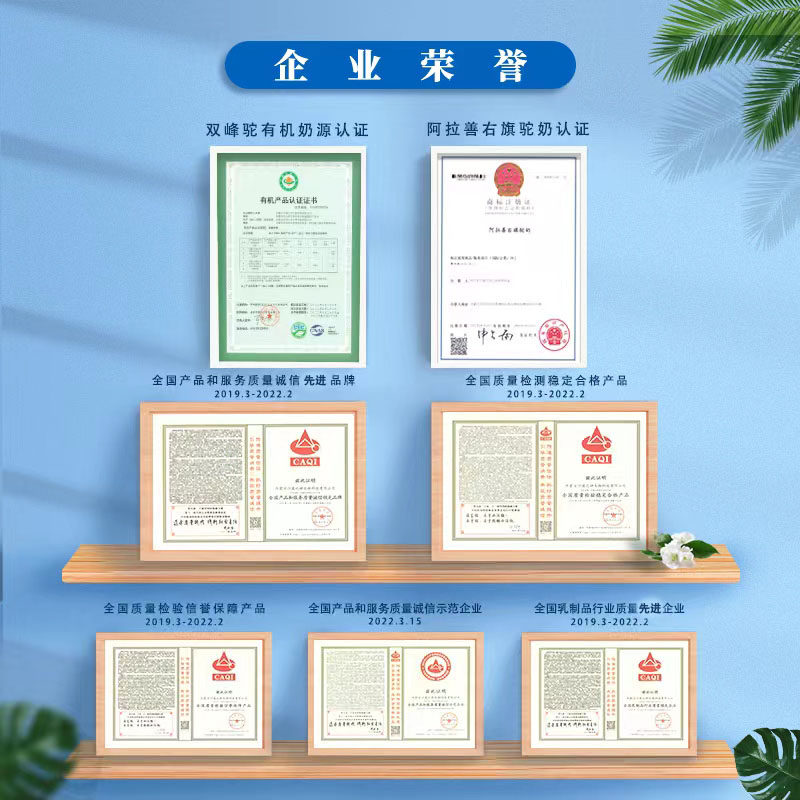 沙漠之神内蒙古官方正品纯骆驼奶粉 沙漠之神驼奶及驼奶粉