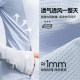 Magic Weiwei Xiaoqingfeng Mermaid Slim ເຄື່ອງນຸ່ງປ້ອງກັນແສງແດດສໍາລັບແມ່ຍິງ