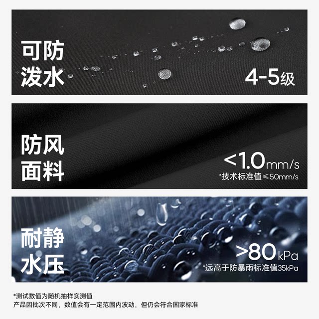 Magic Weiwei Double Waist Attack Pants Soft Shell