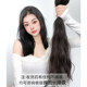 假发片三片式羊毛卷女网红自然无痕接长发卷发片增发量蓬松一片式