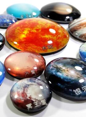 太阳系八大行星星球立体