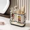 Punch-free tool storage rack