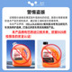 Leben car wash liquid, water wax, car-specific high-foam cleaner, powerful decontamination wax, water-soluble cleaning agent spray bottle
