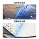 Leben car wash liquid, water wax, car-specific high-foam cleaner, powerful decontamination wax, water-soluble cleaning agent spray bottle