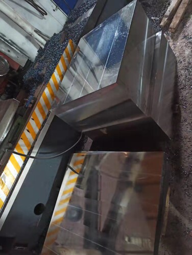 S136模具钢材圆棒精板淬火正品HPM NAK80六面角尺 真空热处理硬料 - 图2