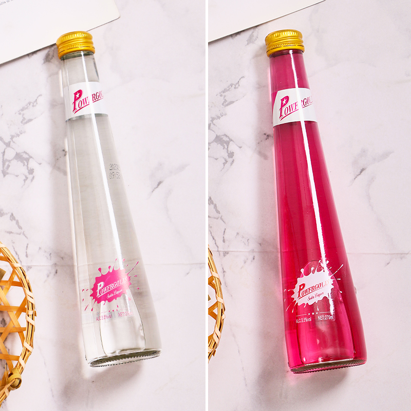 极度尖叫新动力苏打酒275ml*24瓶动力火车酒吧夜店KTV鸡尾酒