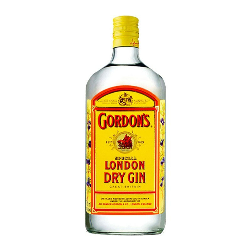 【进口】哥顿(gordon&rsquo;s)*基酒 奇盟酒类金酒/Gin