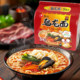 Korean Nongshim udon udon soup flavor instant noodles ramen multi-pack lazy instant noodles midnight snack boiled noodles instant noodles