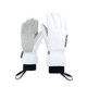 Velvet and thickened cotton couples ski gloves winter for men and women