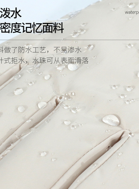 加绒加厚棉情侣滑雪手套冬季男女