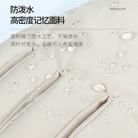 Velvet and thickened cotton couples ski gloves winter for men and women