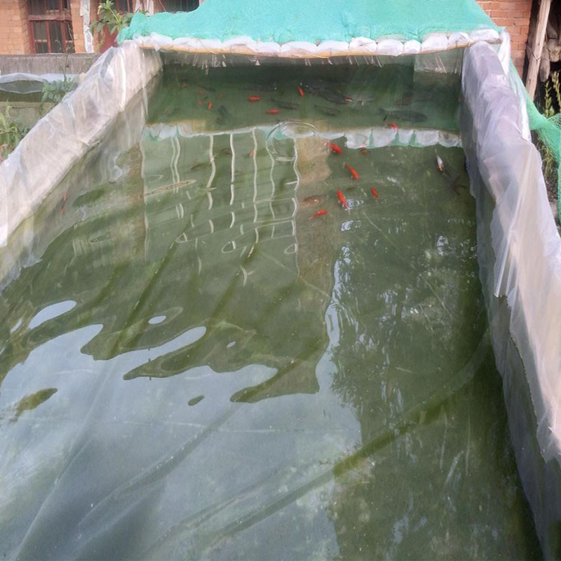 人工鱼池薄膜 防水膜鱼池防水膜 鱼池塑料膜做水池的膜水池专用膜,淘宝优惠券,粉丝福利购,淘宝优惠卷
