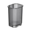 Chopstick rack wall-mounted household chopstick tube kitchen household new drain storage box chopstick basket chopstick cage B371