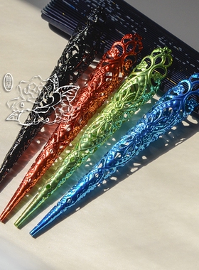 傣族长甲孔雀舞千手观音假指甲