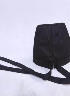 汉服男士帽子圆领袍软幞头帽唐制头巾儿童成人古装帽男女古风帽子
