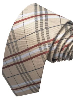 男士商务领带装饰摆件轻奢样板间