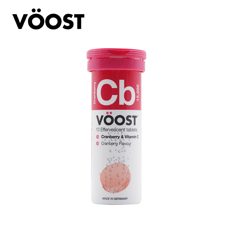  voost海外蔓越莓
