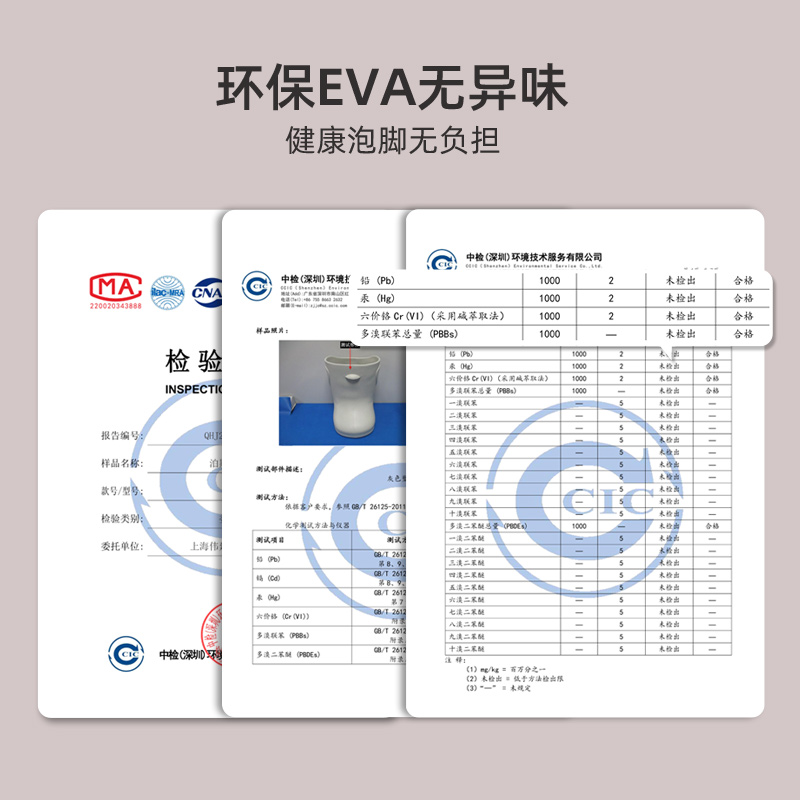 泊斯尔高深泡脚桶家用加高过小腿泡脚盆塑料养生足浴桶保温洗脚桶 - 图3