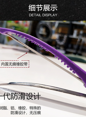 美发夹子无痕夹包邮日本
