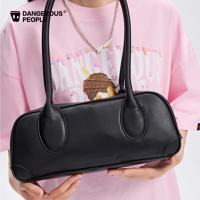 Dangerouspeople薛之谦dsp便携通勤手提波士顿休闲包单肩包斜挎包,淘宝优惠券,粉丝福利购,淘宝优惠卷