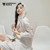 Универсальная тонкая толстовка с капюшоном для влюбленных для отдыха, рубашка, шорты, комплект