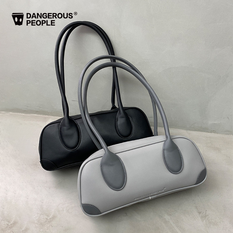 Dangerouspeople薛之谦dsp便携通勤手提波士顿休闲包单肩包斜挎包,淘宝优惠券,粉丝福利购,淘宝优惠卷