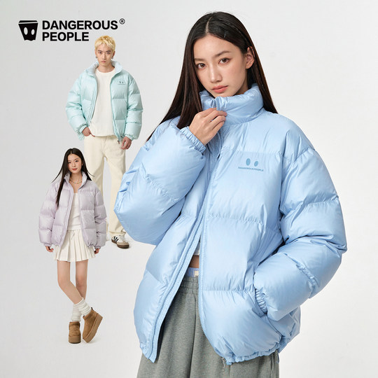 Joker Xue dsp small eyes down jacket bread jacket