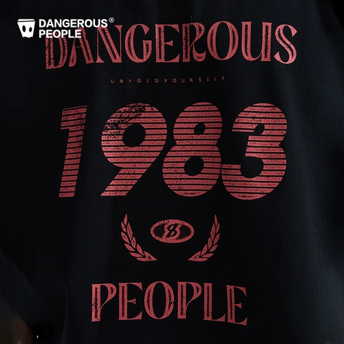 DangerousPeole xue Zhiqian DSP ретро -напечатанный круглый шее повседневные без рукавов жилеты для нож