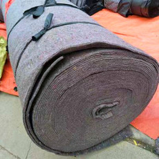 Геотекстиль 土工布大棚保温棉被毛毡布公路水泥路面养护毯保湿包装耐磨家具毯