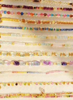 BohemianRhapsodie半宝石手链