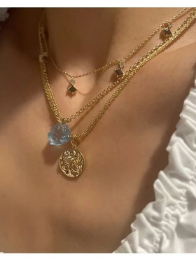 LHWINDSOR·原创设计项链叠戴