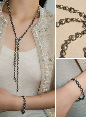 BohemianRhapsodie珍珠项链合集