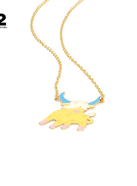 N2 by Les Nereides十二星座系列 金牛座 项链