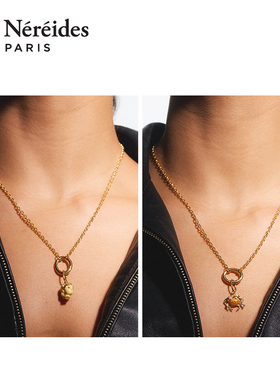 十二星座系列吊坠项链