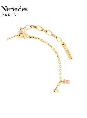 LesNereides细手链京都彩蝶