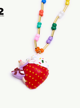 N2 by Les Nereides糖果屋系列 兔子格莱特 项链